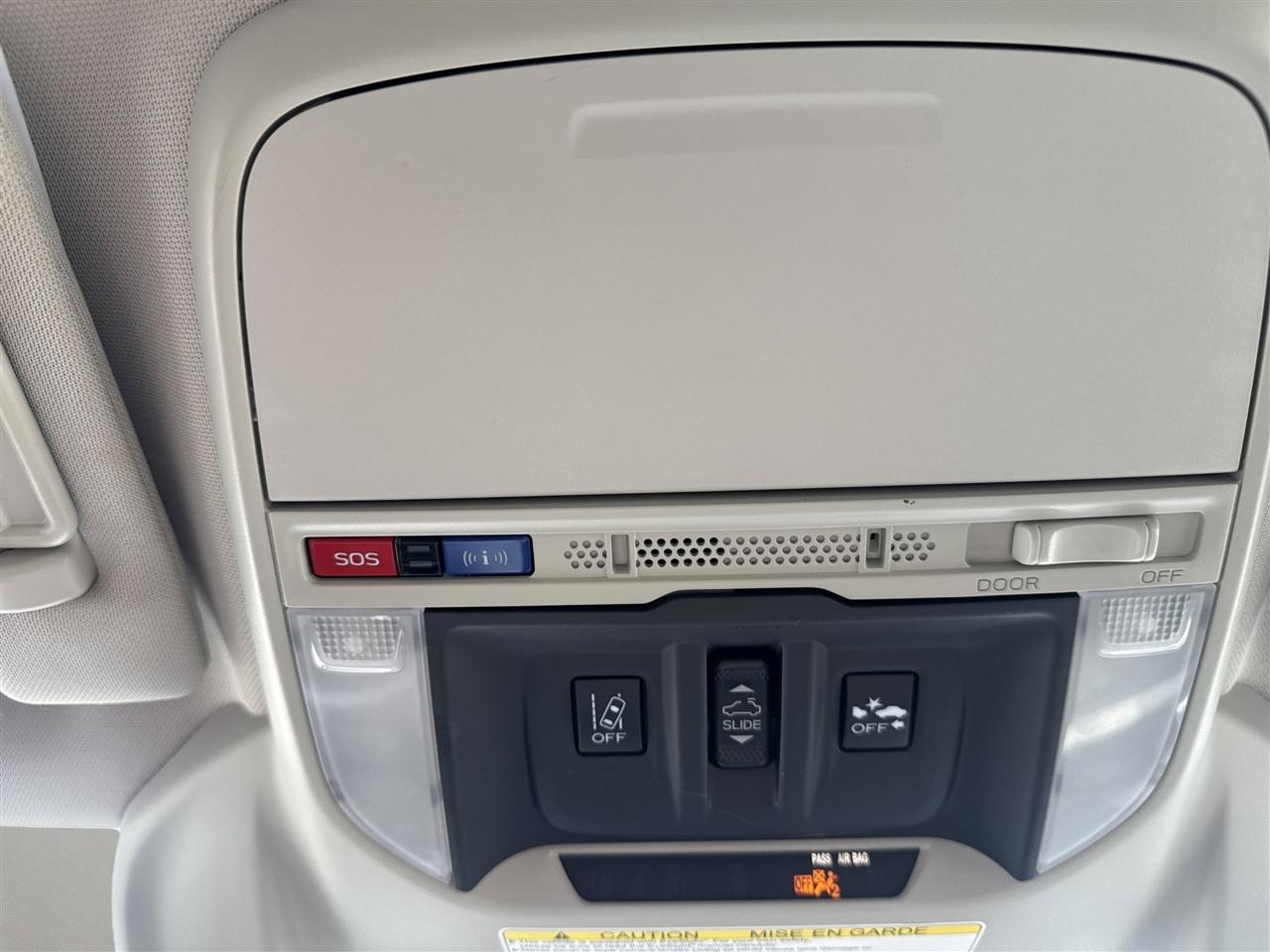 Subaru Forester Limited CVT 2021