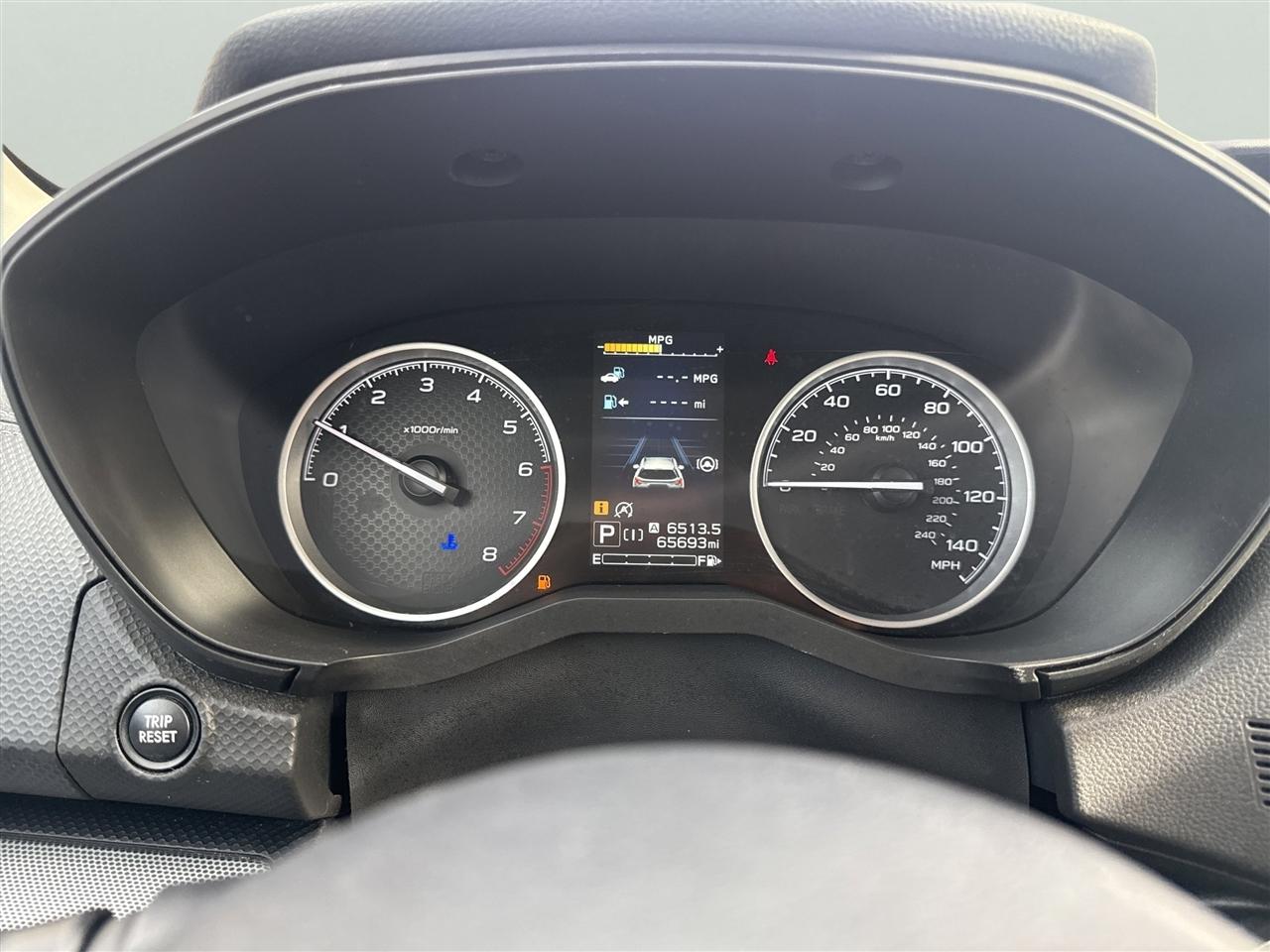 Subaru Forester Limited CVT 2021