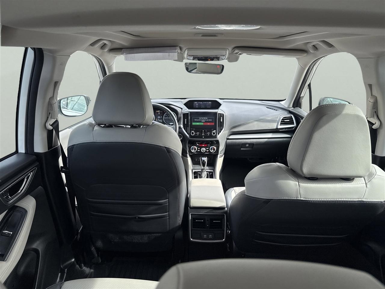 Subaru Forester Limited CVT 2021