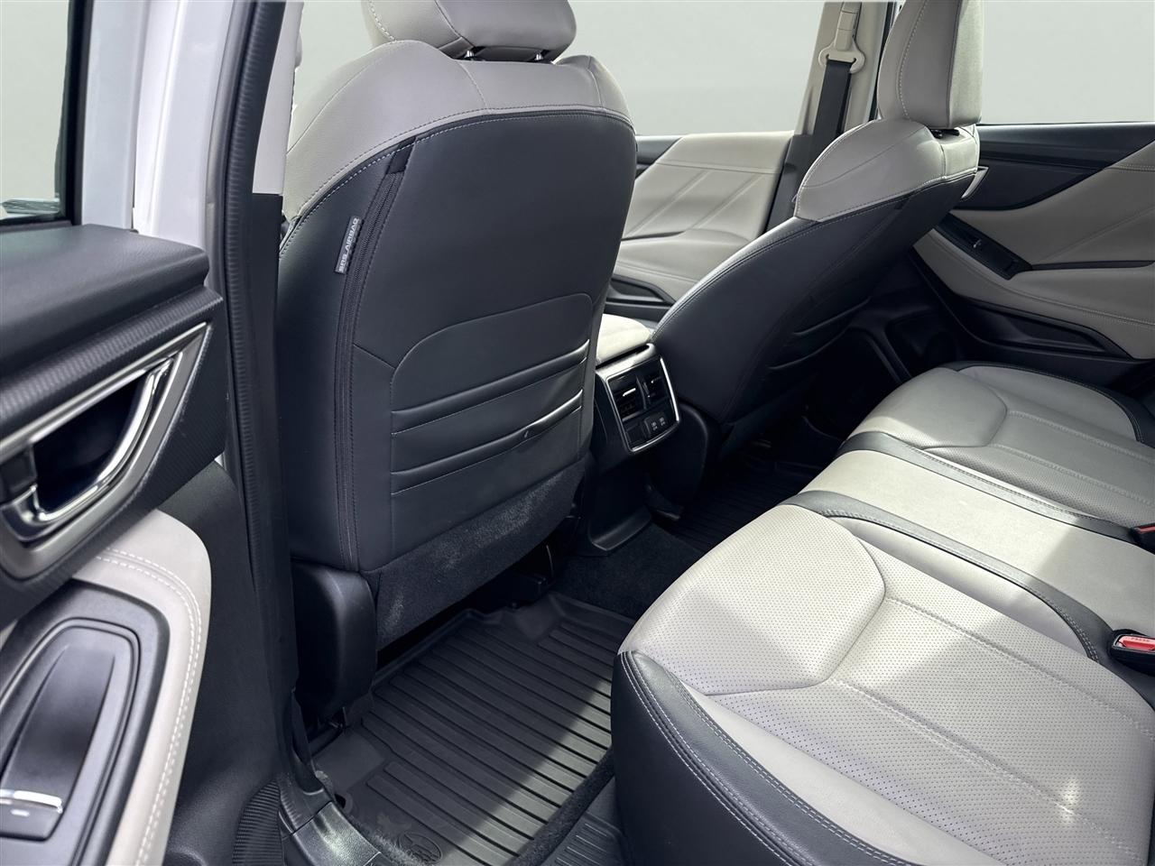 Subaru Forester Limited CVT 2021