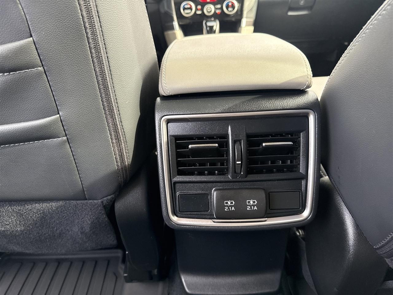 Subaru Forester Limited CVT 2021