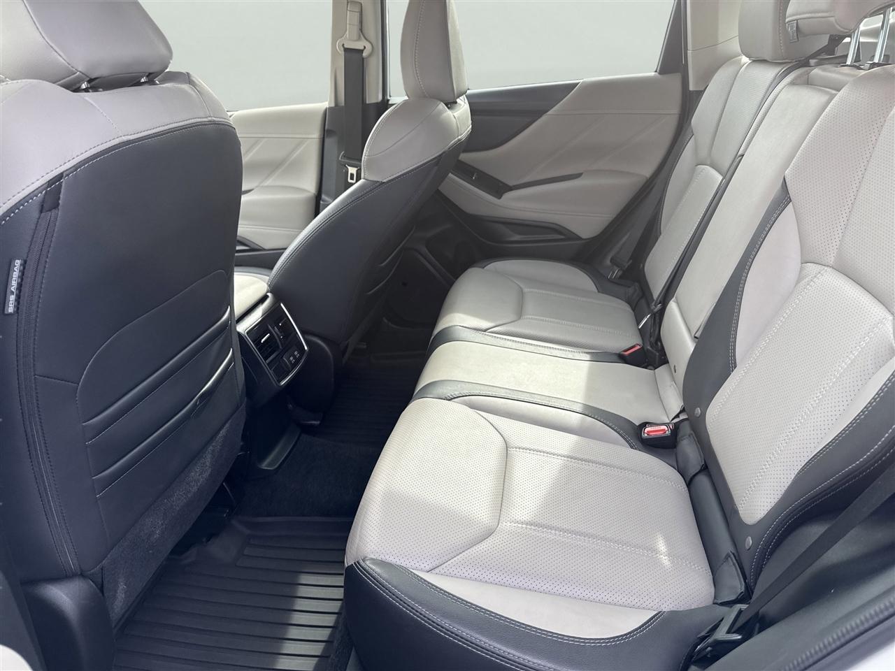 Subaru Forester Limited CVT 2021