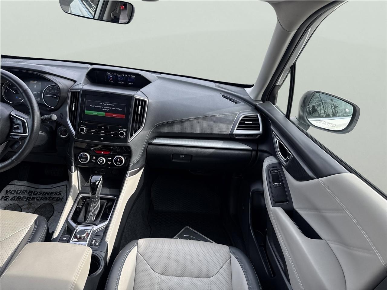 Subaru Forester Limited CVT 2021