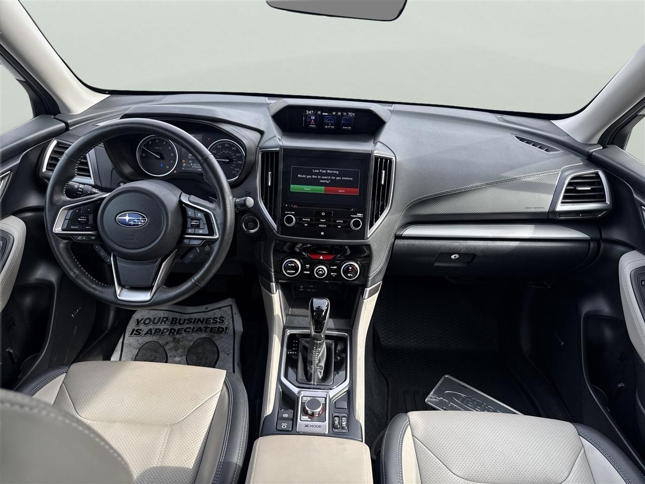 Subaru Forester Limited CVT 2021