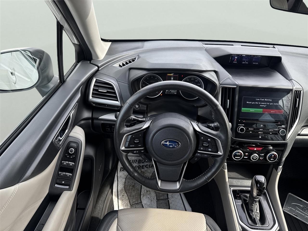 Subaru Forester Limited CVT 2021