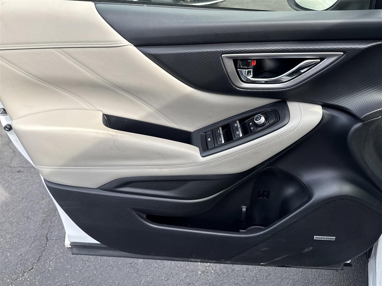 Subaru Forester Limited CVT 2021