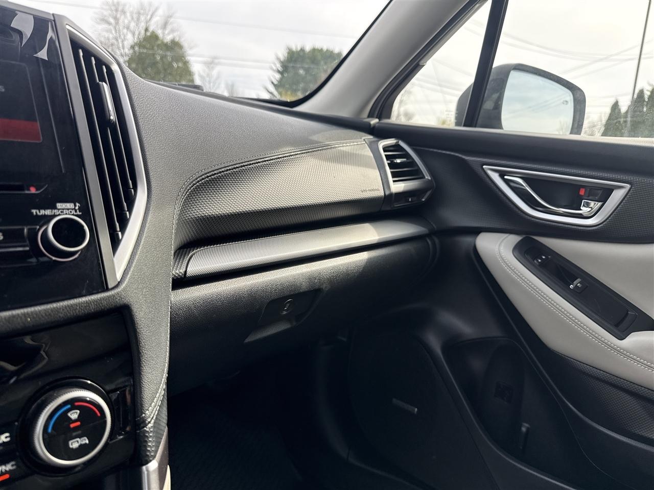 Subaru Forester Limited CVT 2021