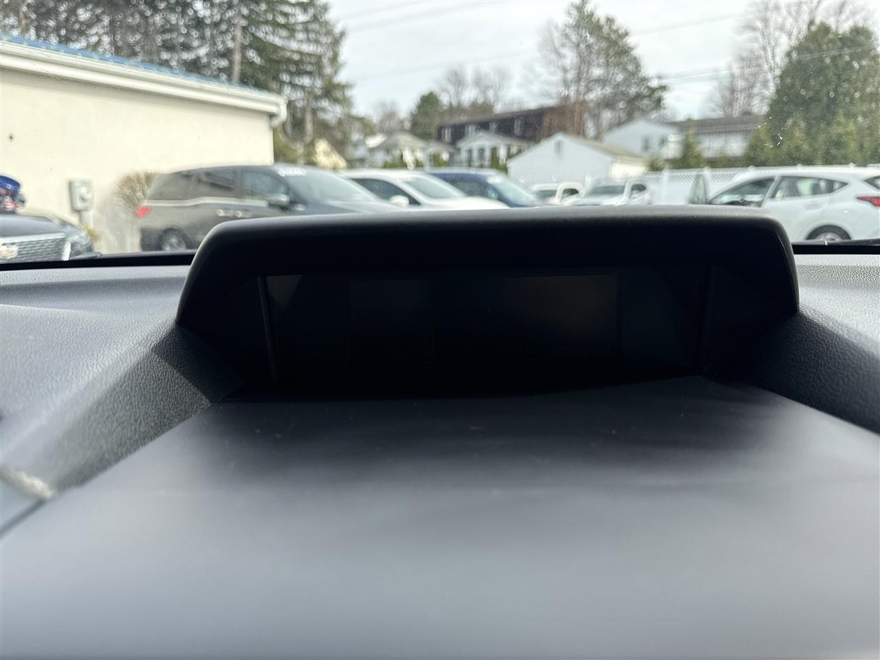 Subaru Forester Limited CVT 2021