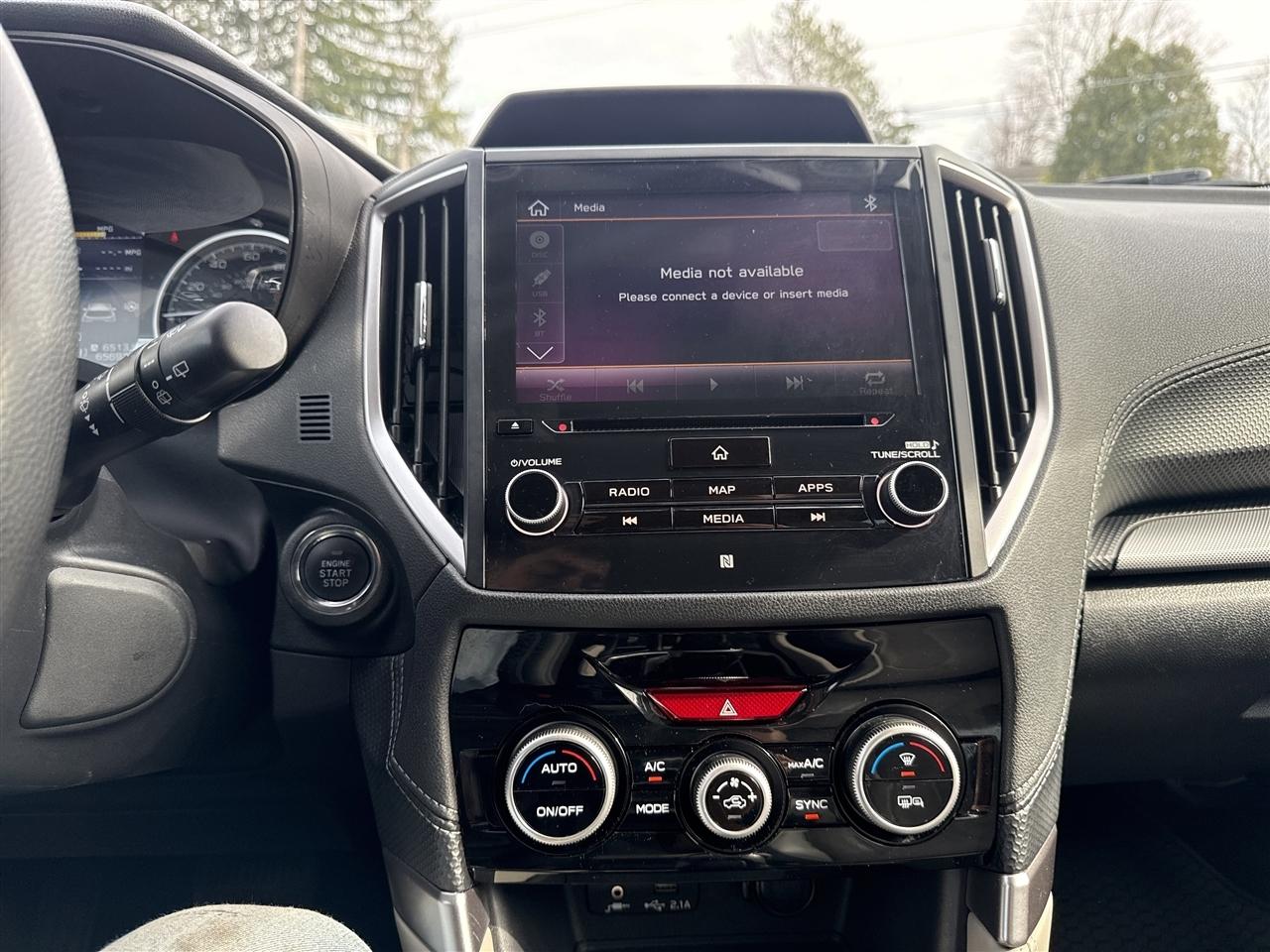 Subaru Forester Limited CVT 2021