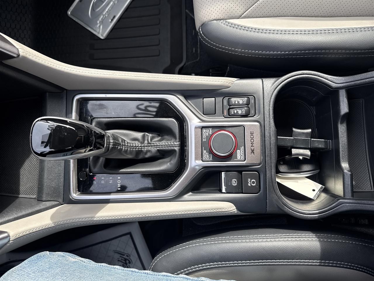 Subaru Forester Limited CVT 2021