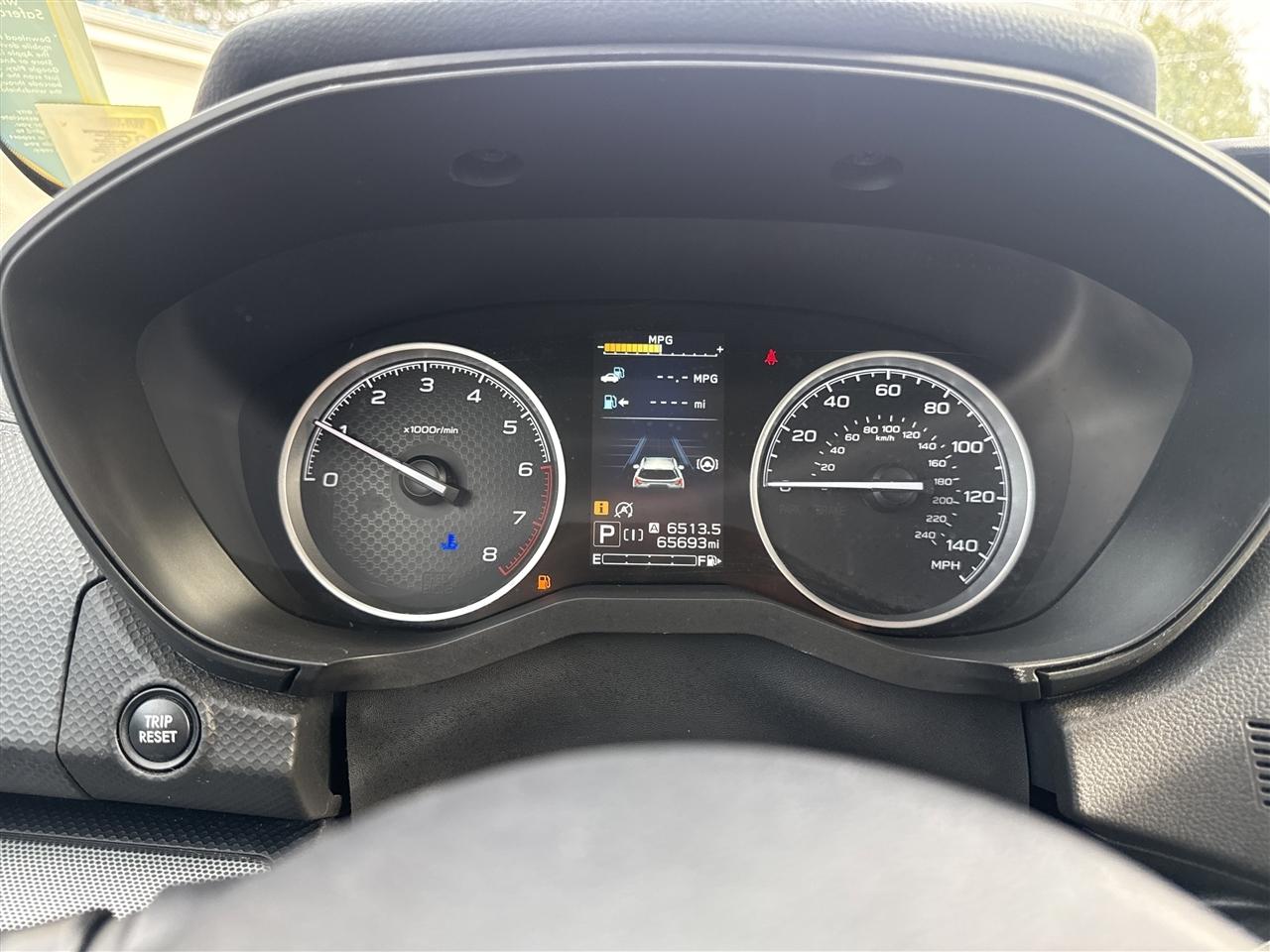 Subaru Forester Limited CVT 2021