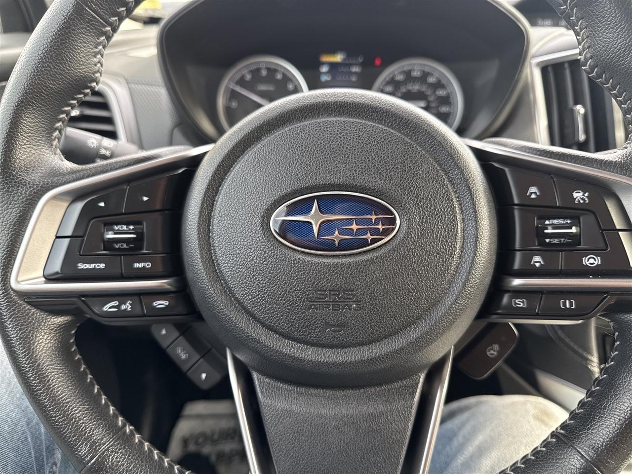 Subaru Forester Limited CVT 2021