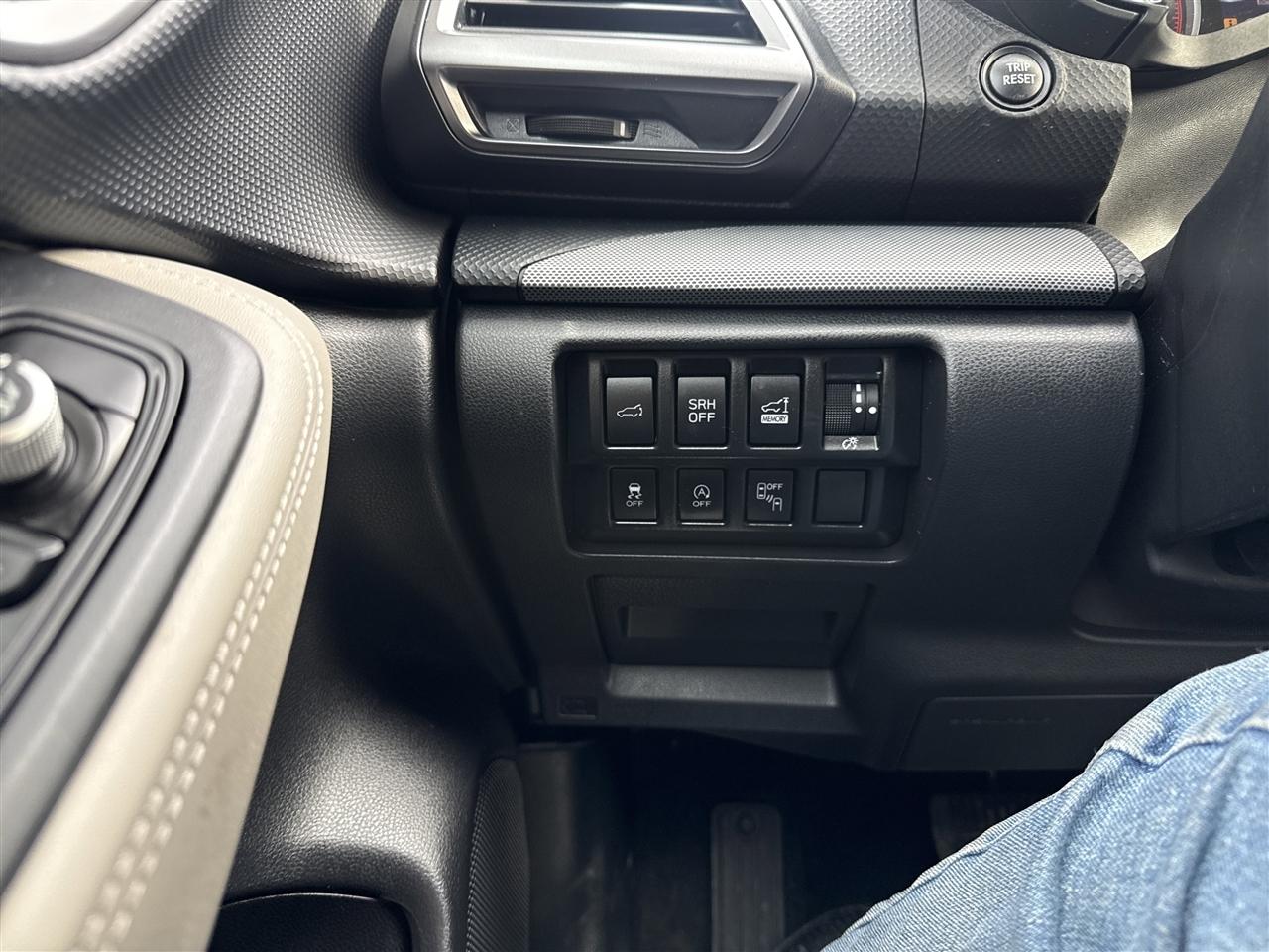 Subaru Forester Limited CVT 2021