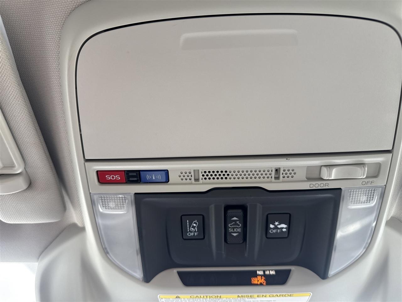 Subaru Forester Limited CVT 2021