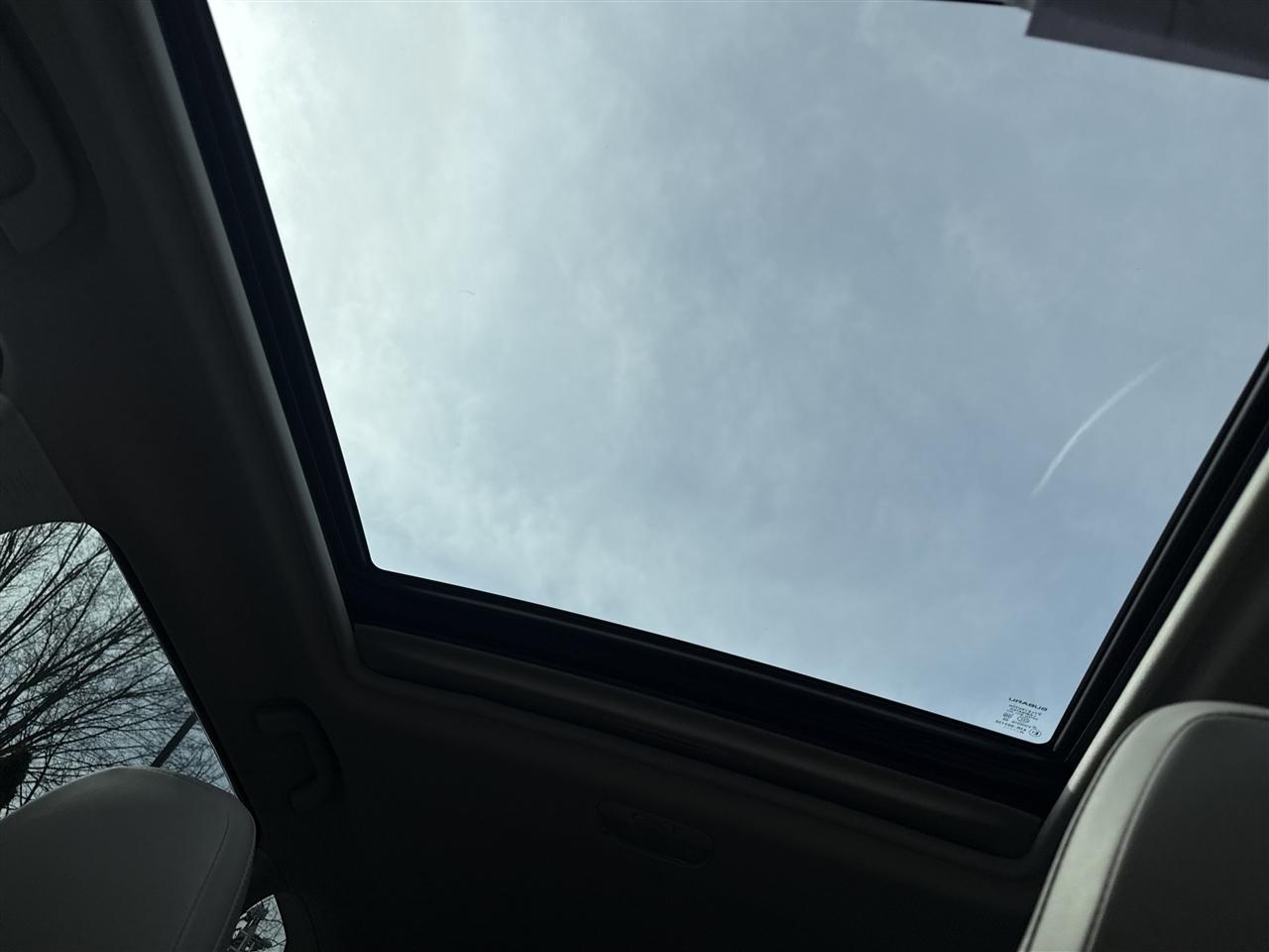 Subaru Forester Limited CVT 2021