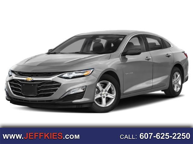 2021 Chevrolet Malibu 4dr Sdn LT