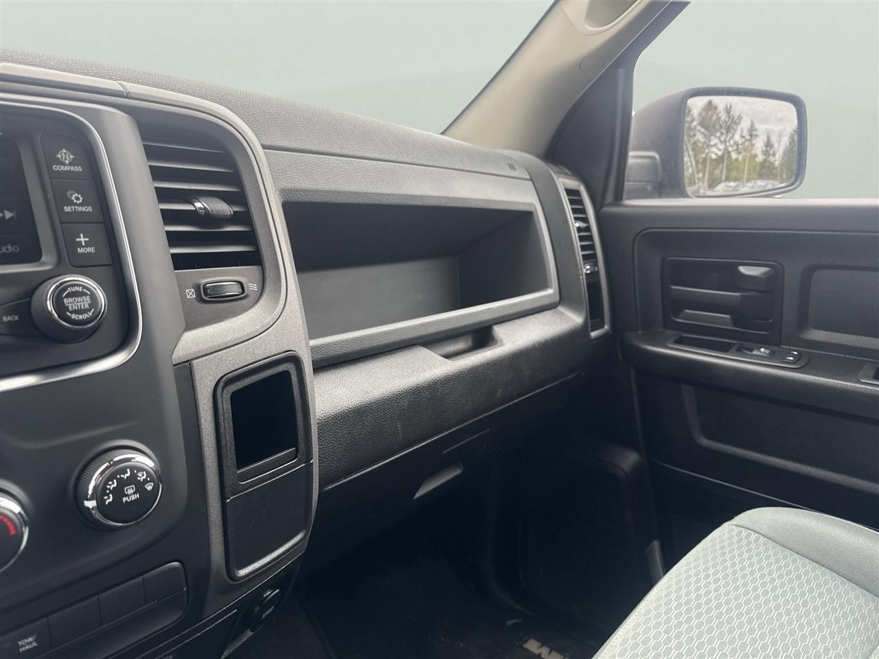 RAM 1500 Classic Express 4x4 Quad Cab 6'4" Box 2019