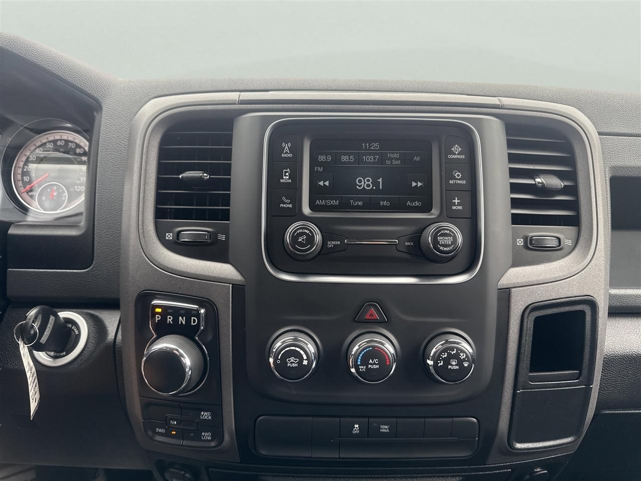 RAM 1500 Classic Express 4x4 Quad Cab 6'4" Box 2019