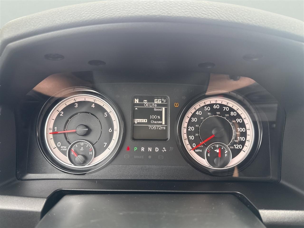 RAM 1500 Classic Express 4x4 Quad Cab 6'4" Box 2019