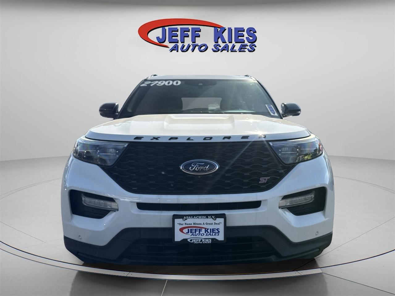 Ford Explorer ST 4WD 2020