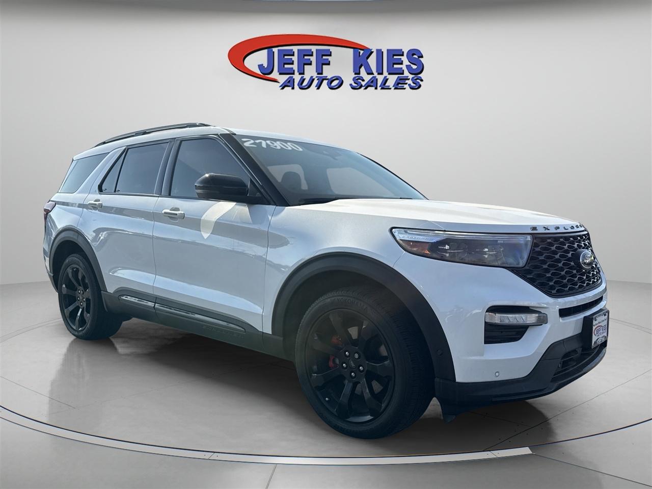 Ford Explorer ST 4WD 2020