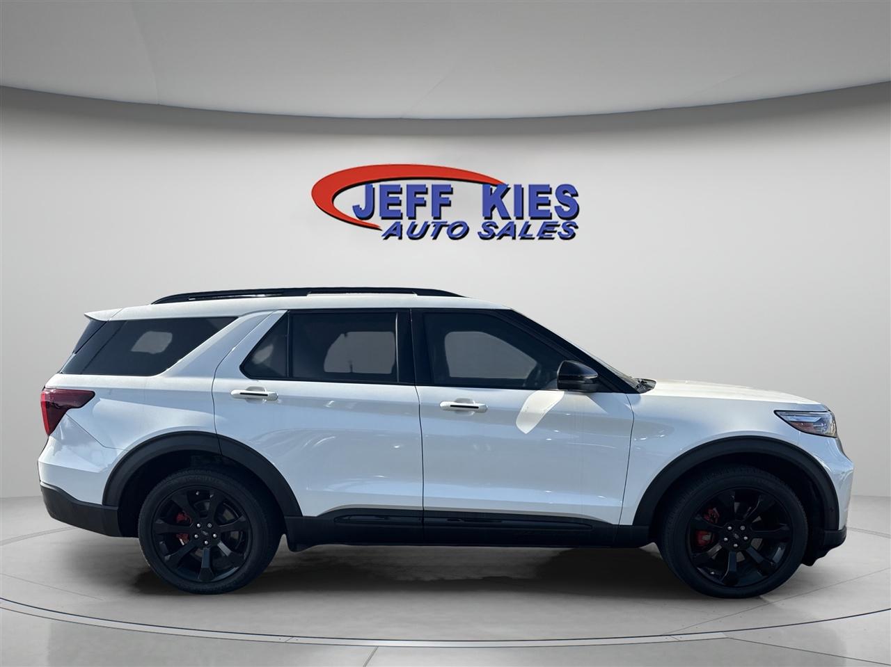 Ford Explorer ST 4WD 2020