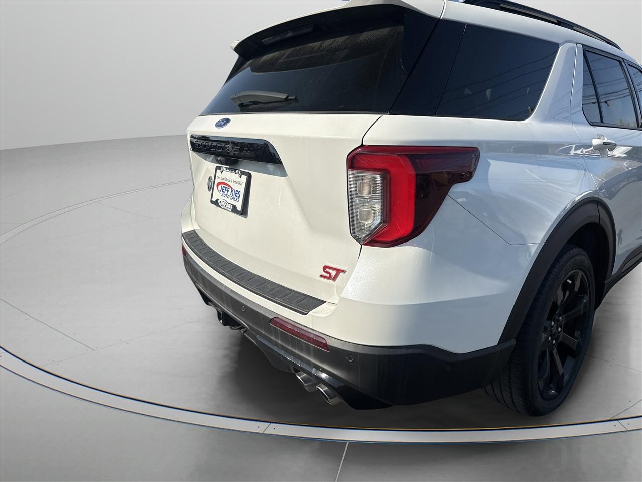 Ford Explorer ST 4WD 2020