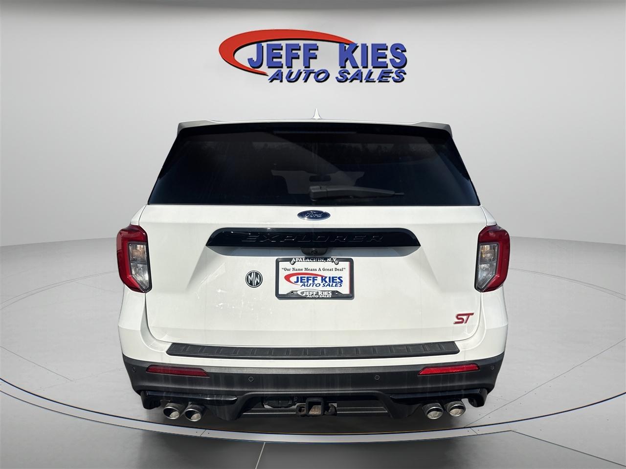 Ford Explorer ST 4WD 2020