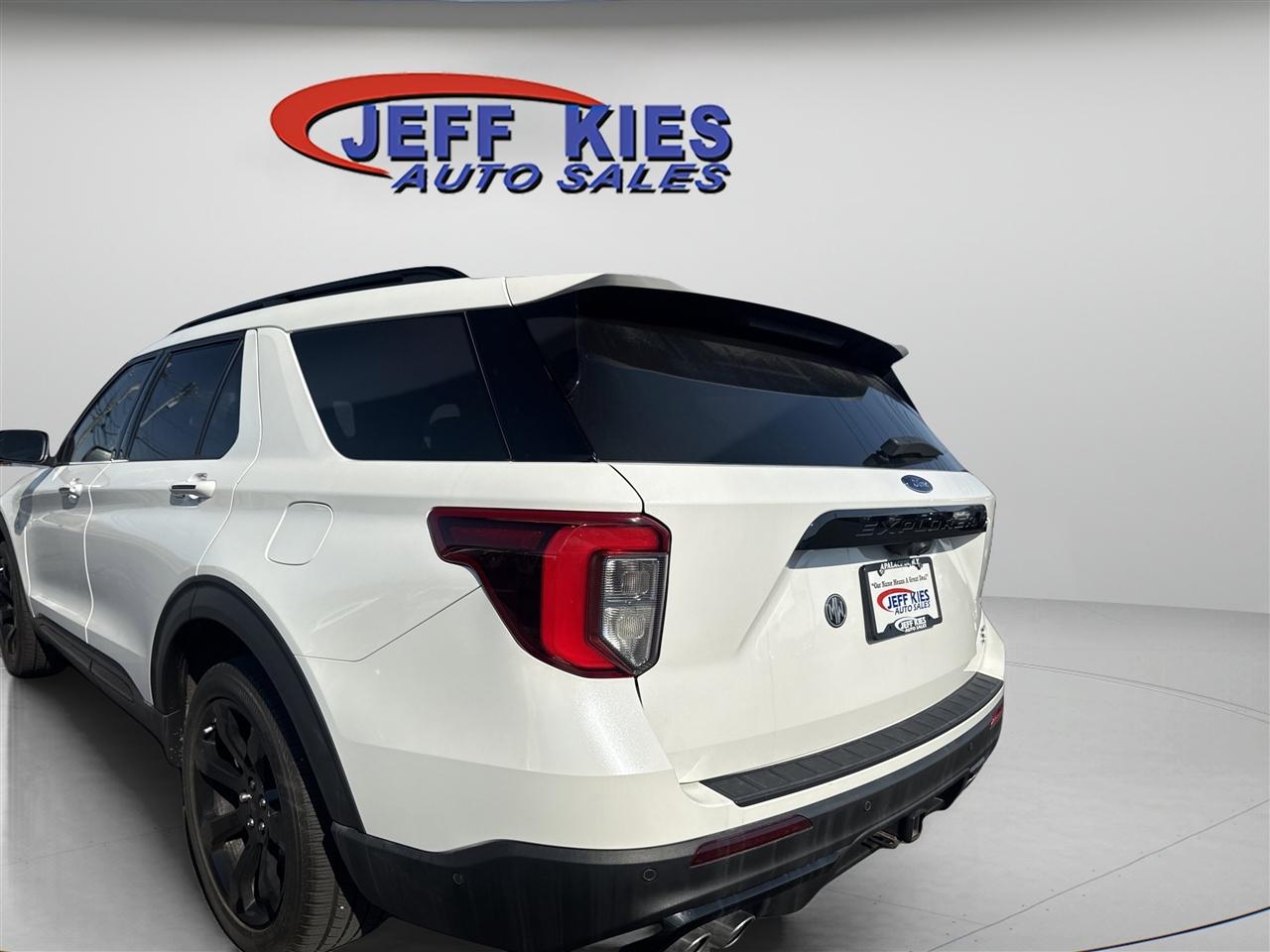 Ford Explorer ST 4WD 2020
