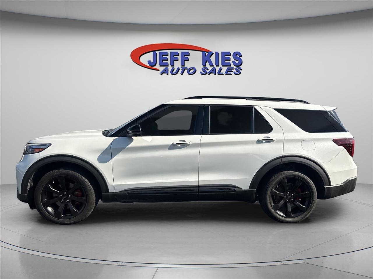 Ford Explorer ST 4WD 2020