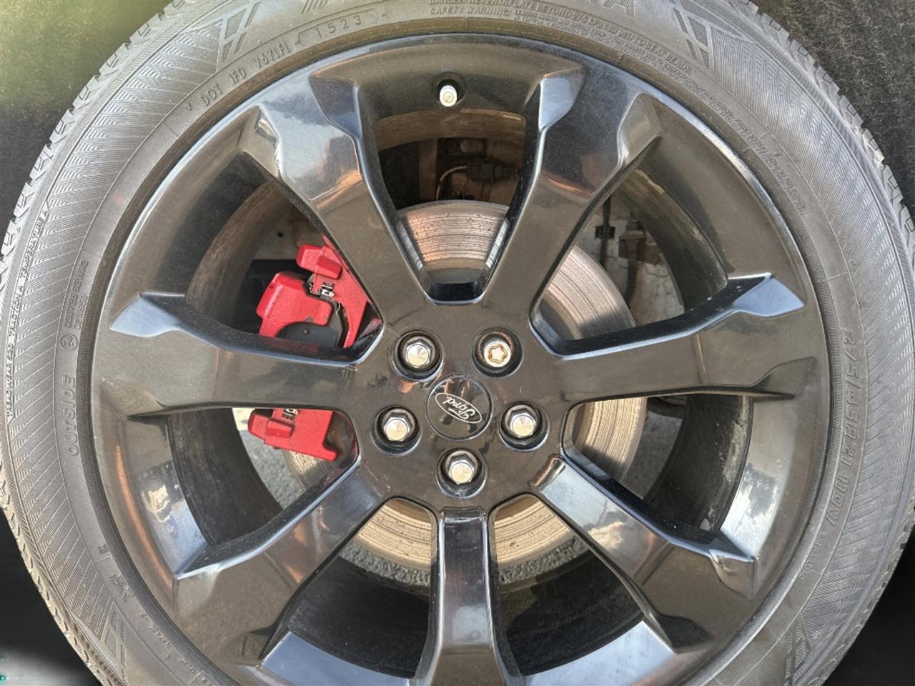 Ford Explorer ST 4WD 2020