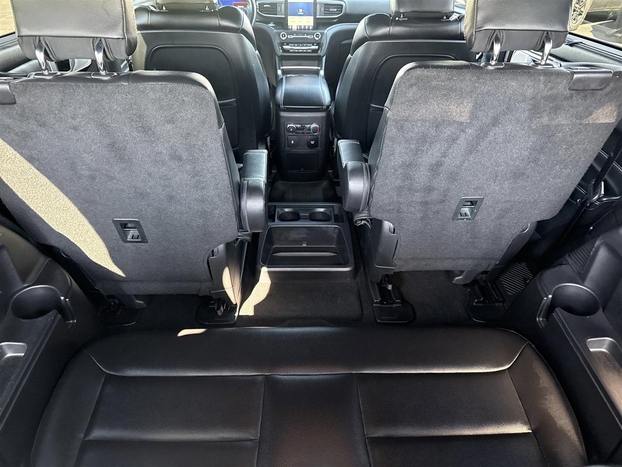 Ford Explorer ST 4WD 2020