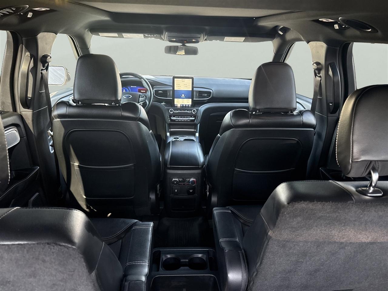 Ford Explorer ST 4WD 2020