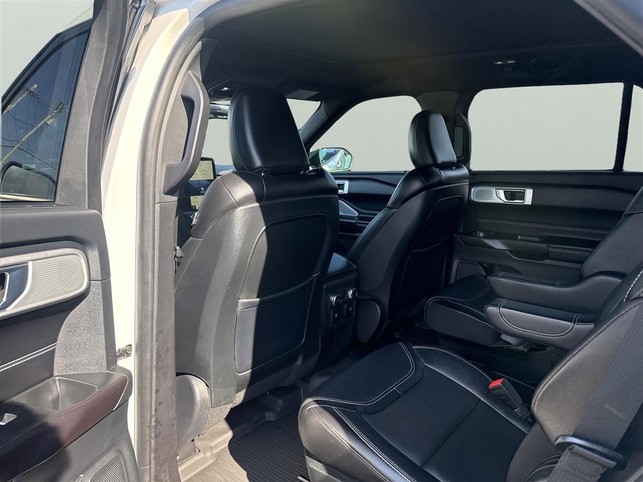 Ford Explorer ST 4WD 2020