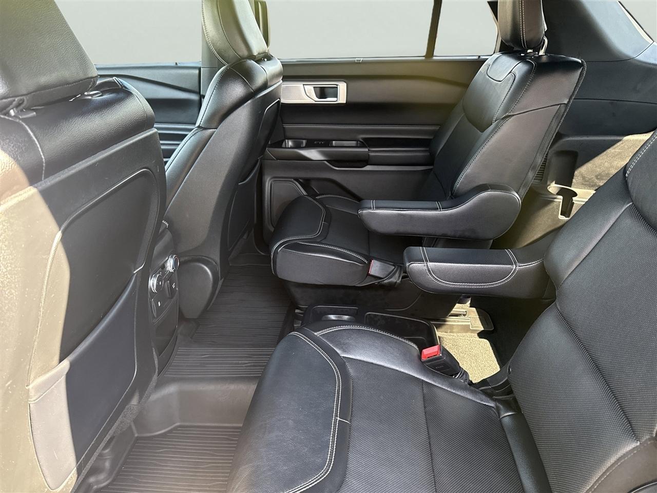 Ford Explorer ST 4WD 2020