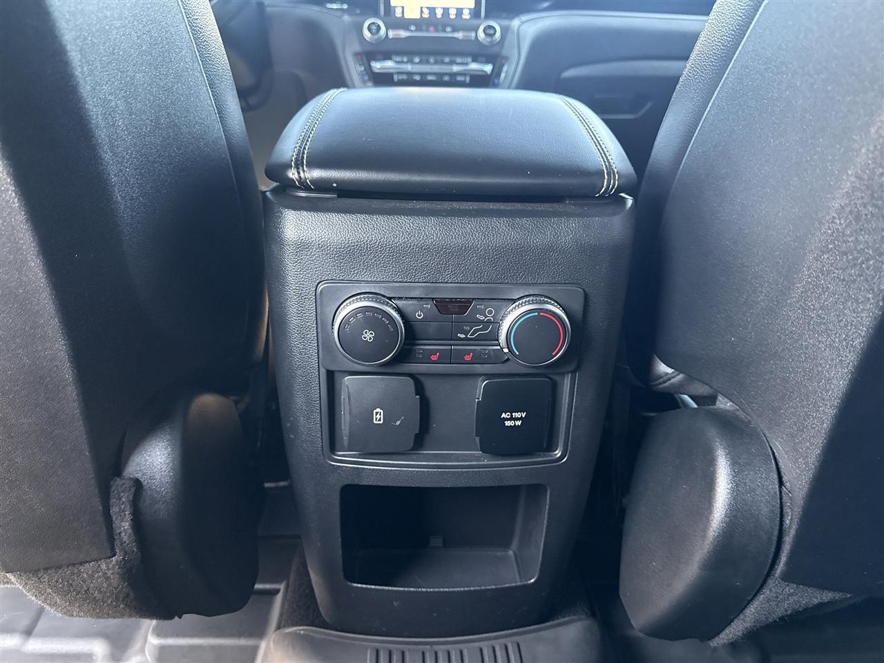 Ford Explorer ST 4WD 2020