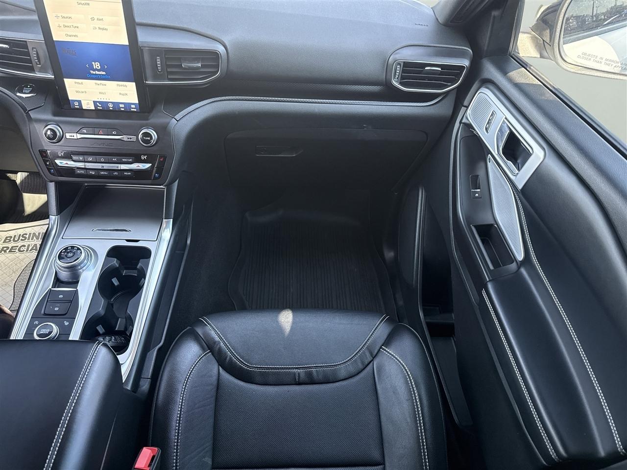 Ford Explorer ST 4WD 2020