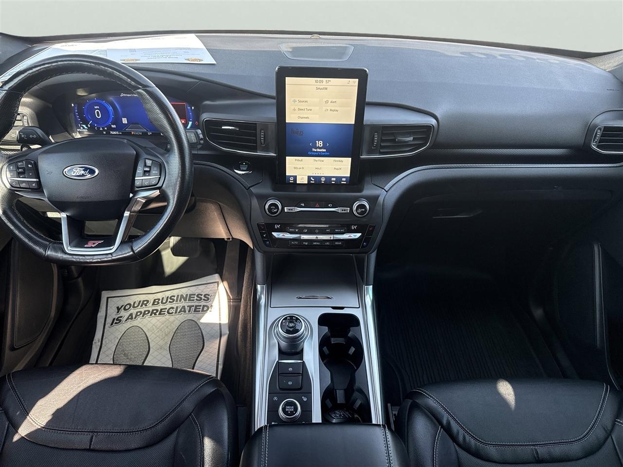 Ford Explorer ST 4WD 2020