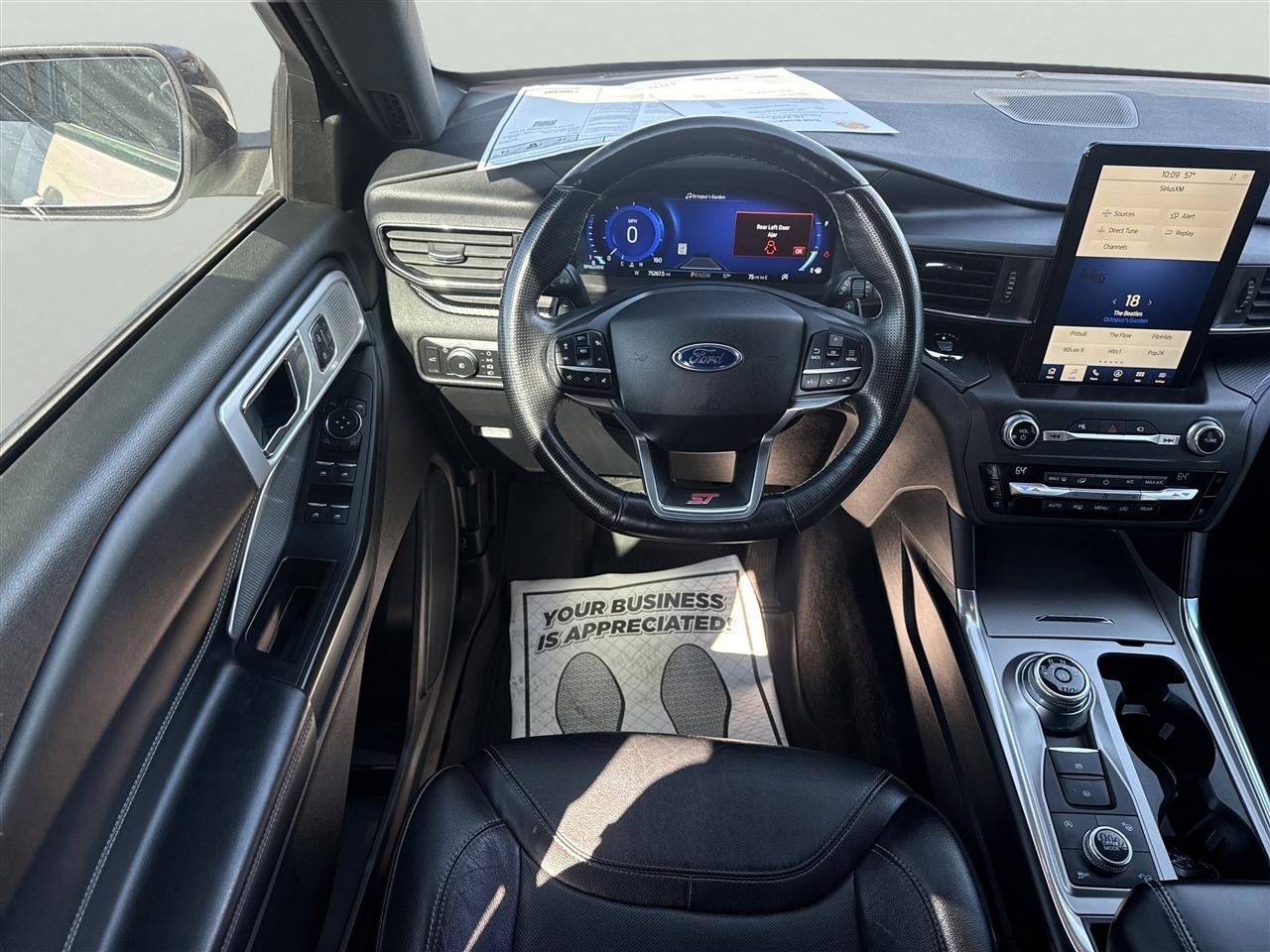 Ford Explorer ST 4WD 2020