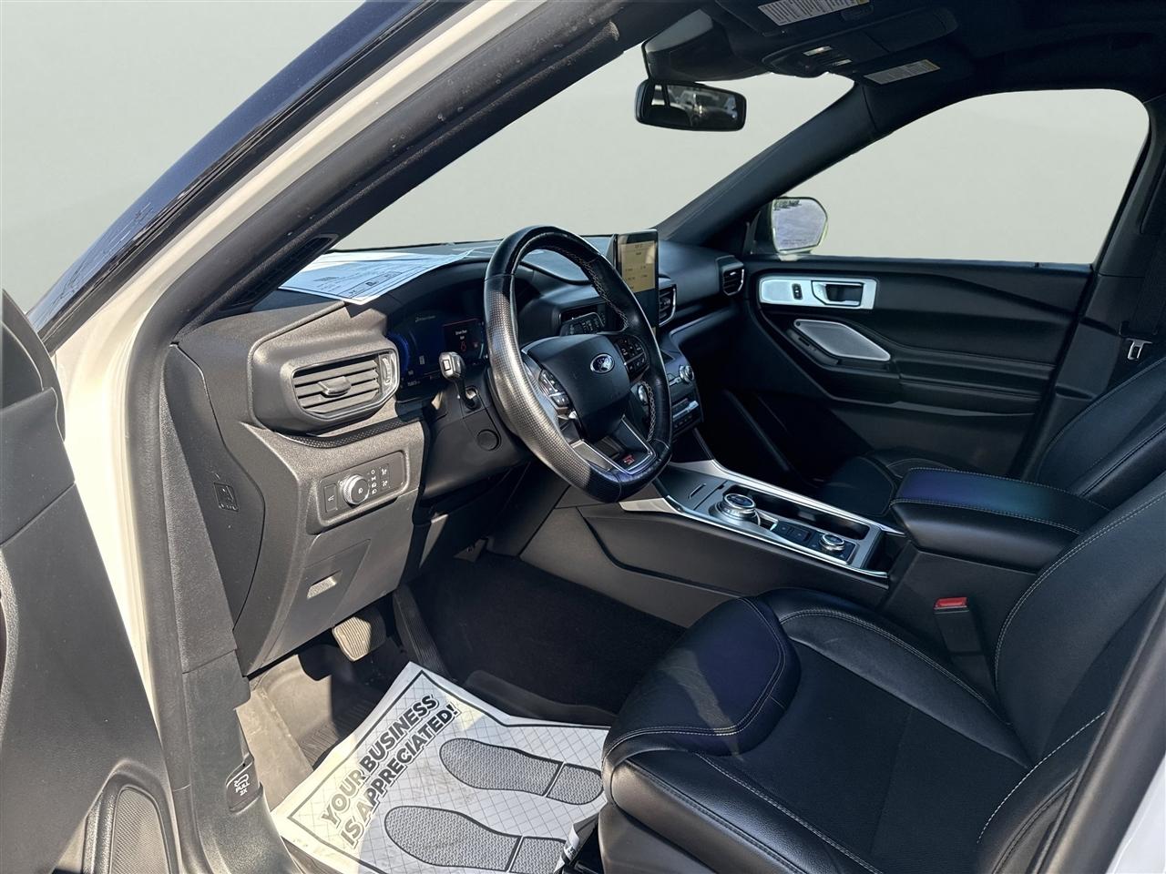 Ford Explorer ST 4WD 2020