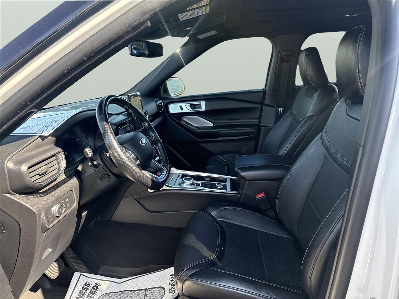 Ford Explorer ST 4WD 2020