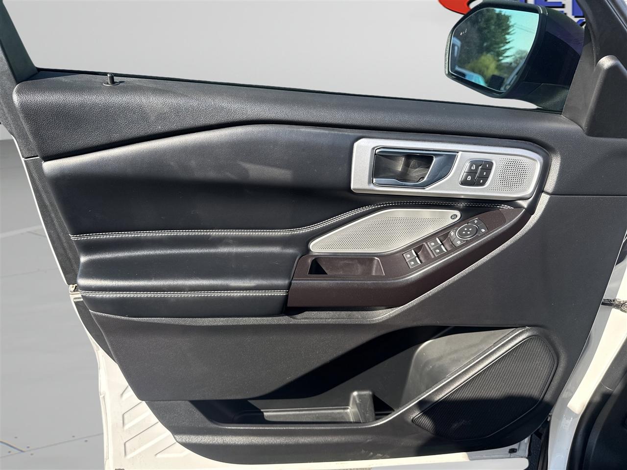 Ford Explorer ST 4WD 2020