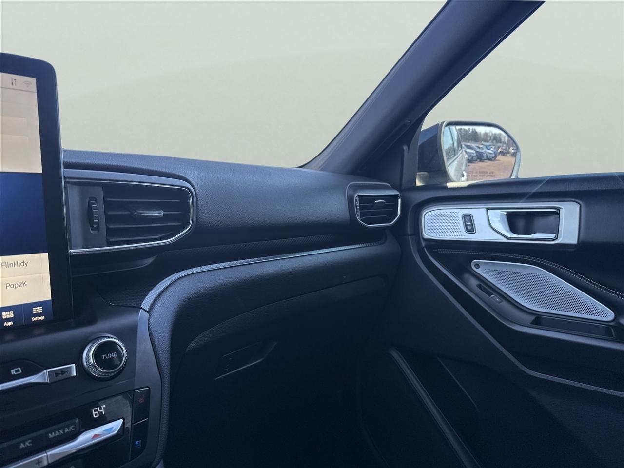 Ford Explorer ST 4WD 2020