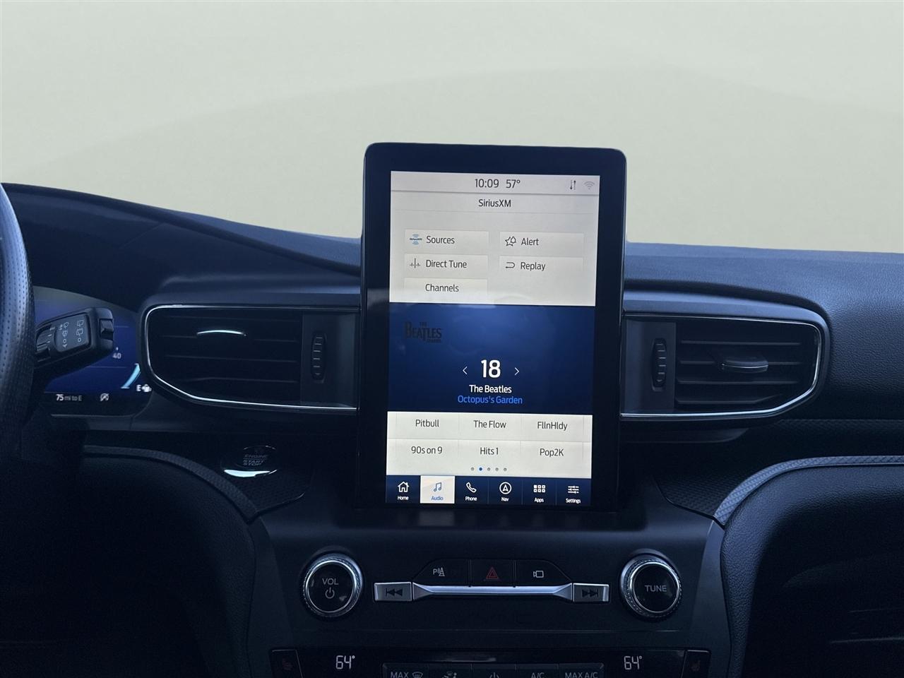 Ford Explorer ST 4WD 2020