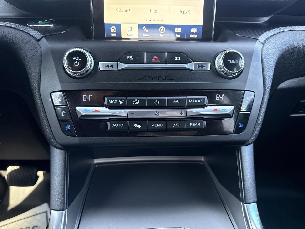 Ford Explorer ST 4WD 2020