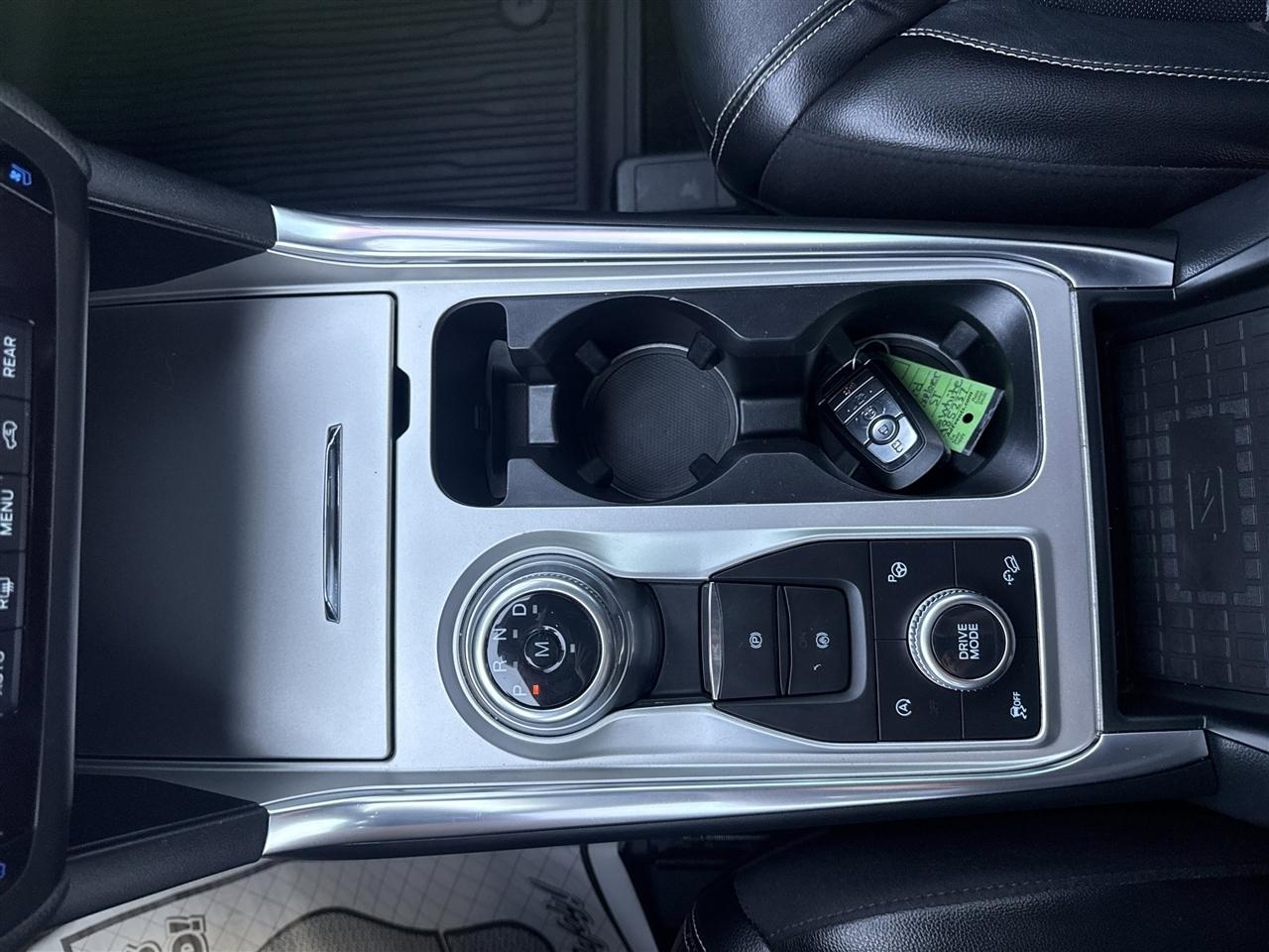 Ford Explorer ST 4WD 2020