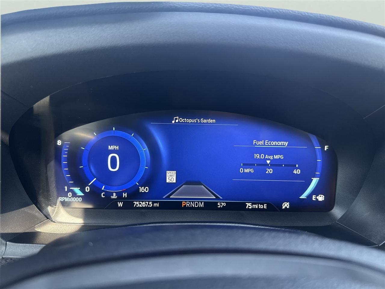 Ford Explorer ST 4WD 2020