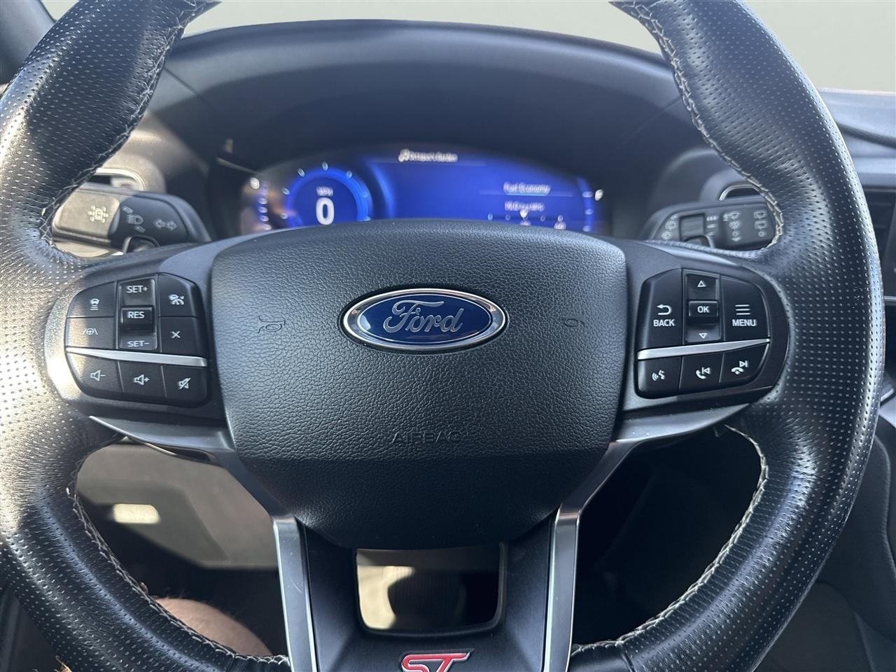 Ford Explorer ST 4WD 2020