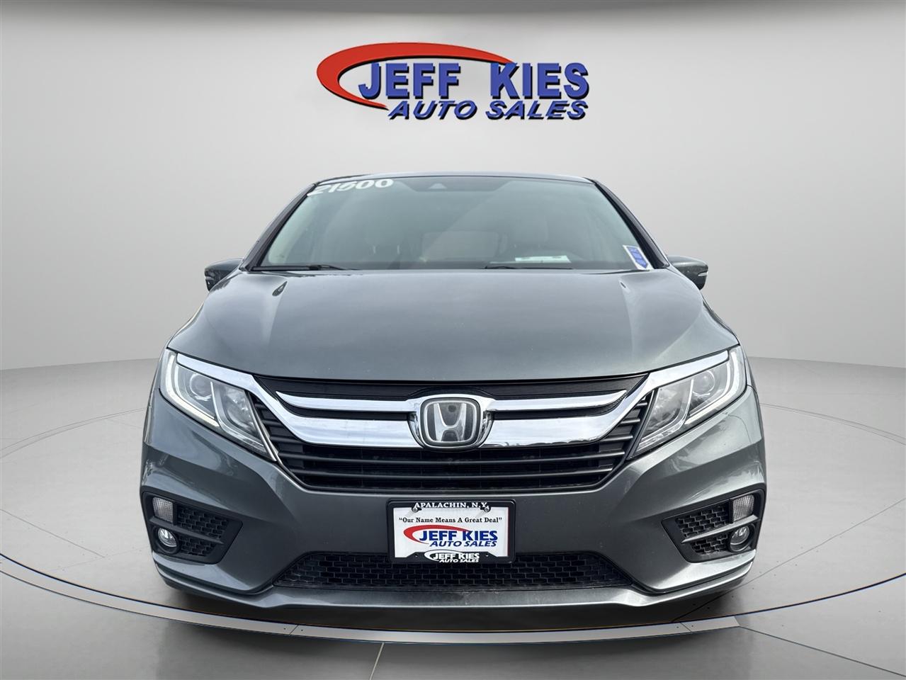 Honda Odyssey EX-L Auto 2019