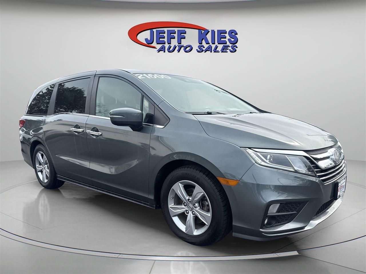 Honda Odyssey EX-L Auto 2019